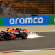 Illustration for article titled Red Bull Racing's Max Verstappen Takes Pole Position At Inaugural 2021 F1 Race